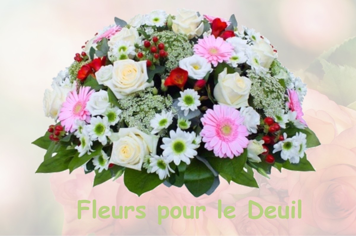 fleurs deuil LE-HOMMET-D-ARTHENAY