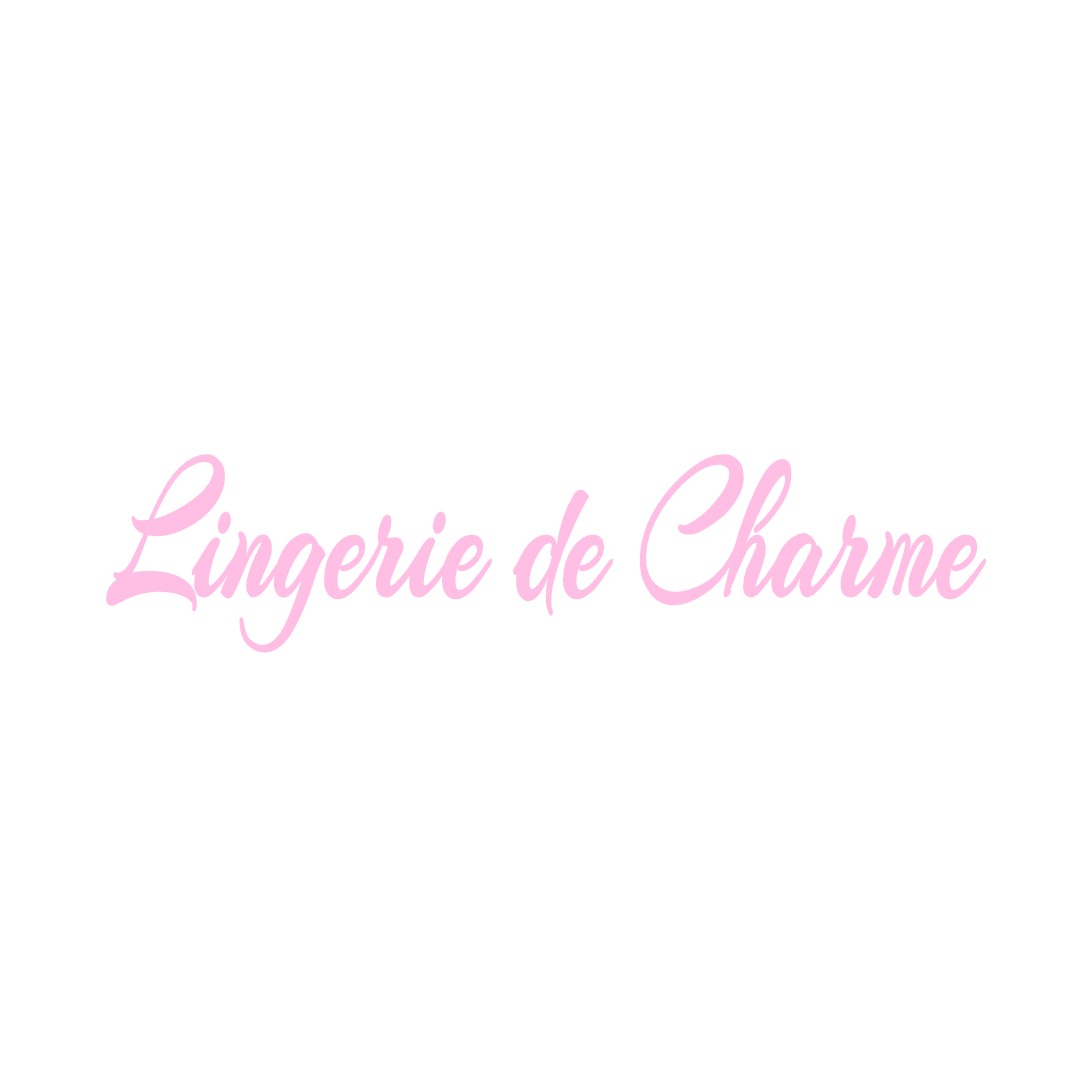 LINGERIE DE CHARME LE-HOMMET-D-ARTHENAY